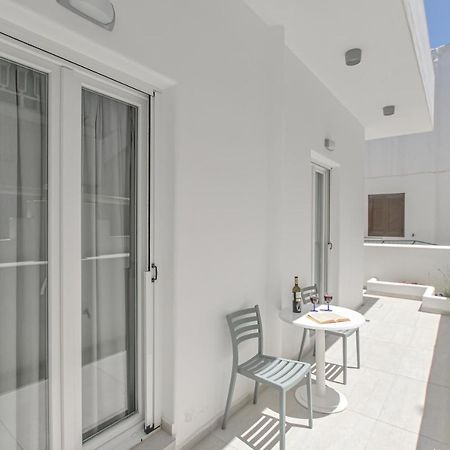 Apartmán Azur Naxos City Exteriér fotografie