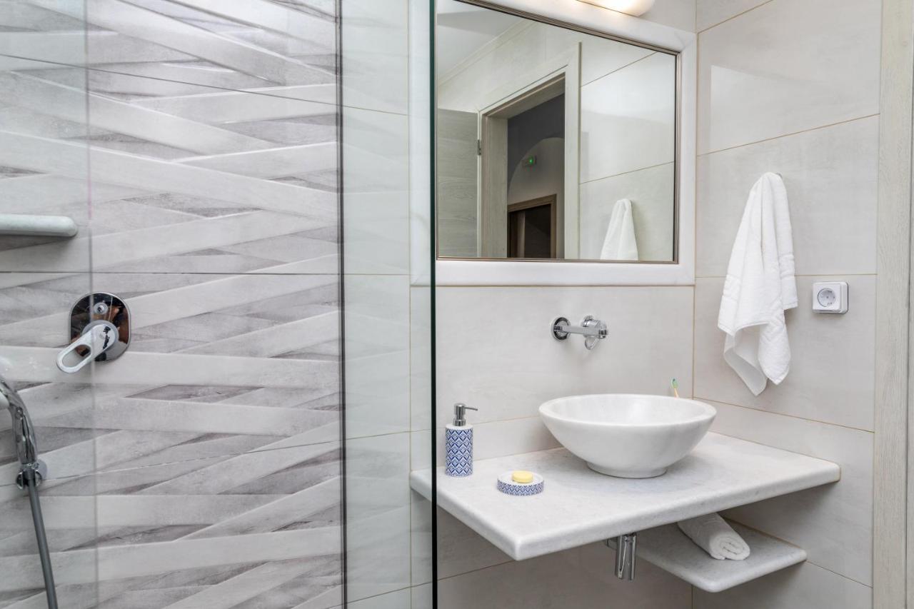Apartmán Azur Naxos City Exteriér fotografie