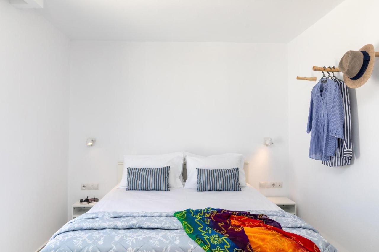Apartmán Azur Naxos City Exteriér fotografie
